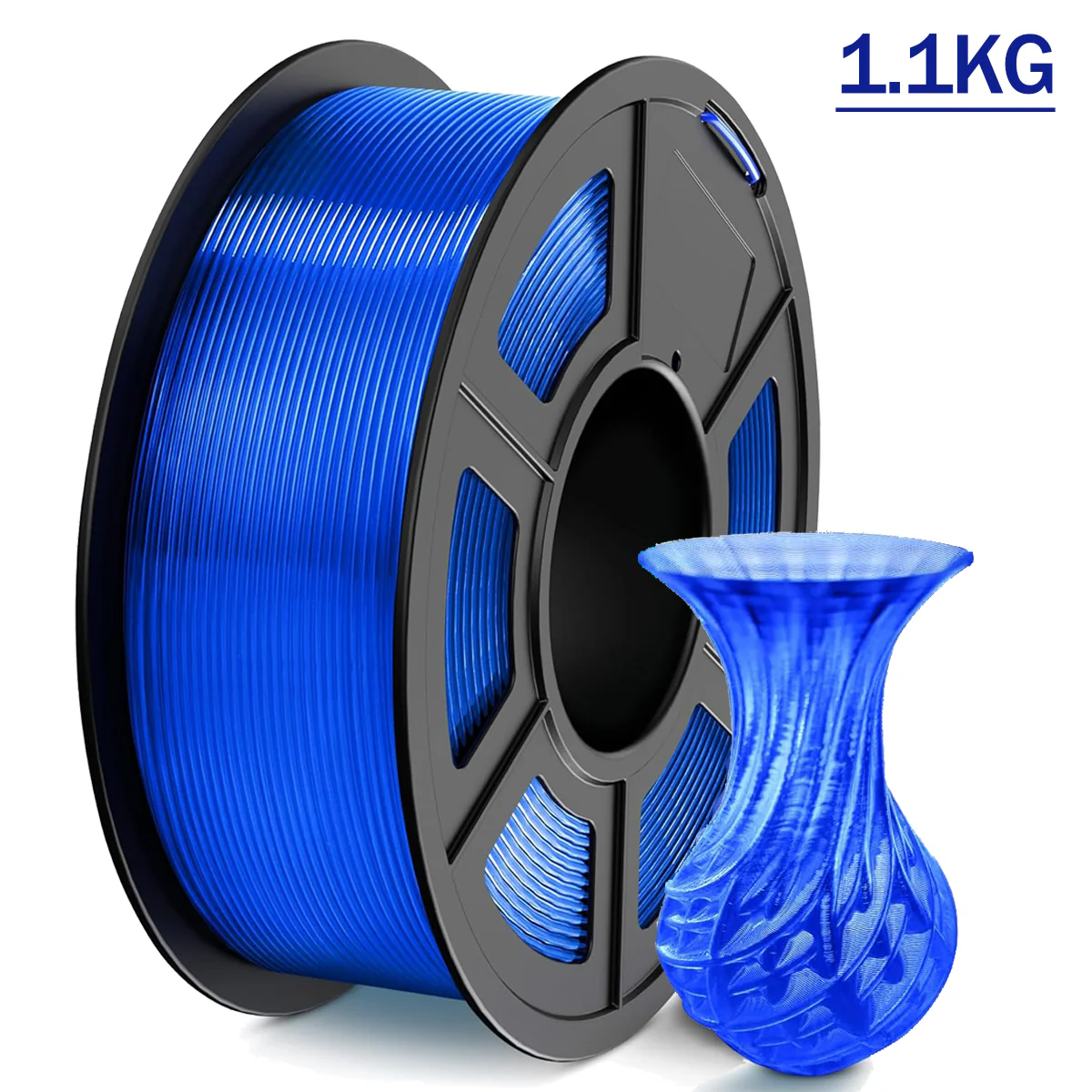 [MOQ:5 rolls] JAYO PLA+ 3D Printing Filament 1.1KG - Image 29
