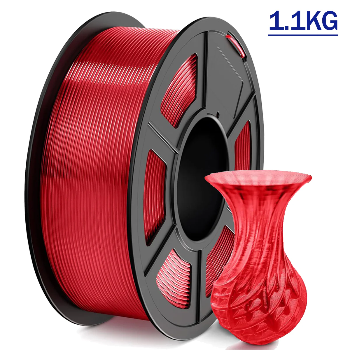 [MOQ:5 rolls] JAYO PLA+ 3D Printing Filament 1.1KG - Image 31
