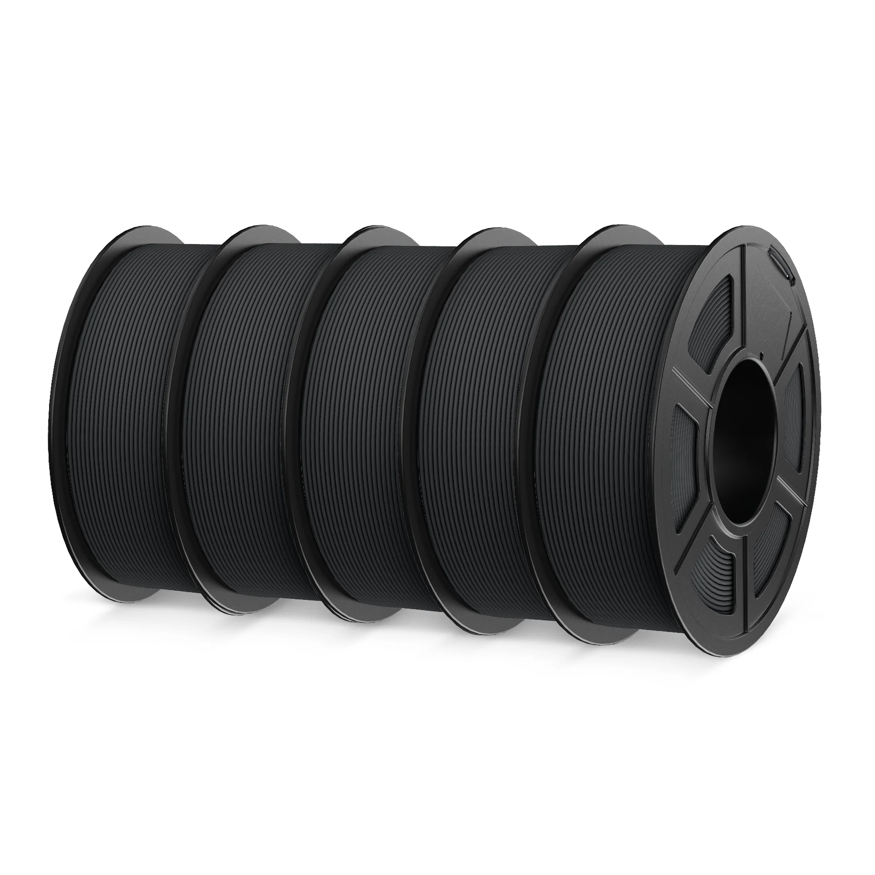 JAYO PLA Matte 1.1KG*5 Rolls 3D Printing Filament Bundle - Image 4
