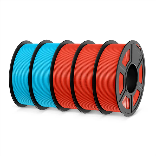 JAYO PLA Classic Filament 5/10 Rolls 1.75MM 3D Printer Filament 1.1KG/roll For 3D Neatly Wound Coloful 3D Printing Material - Image 41