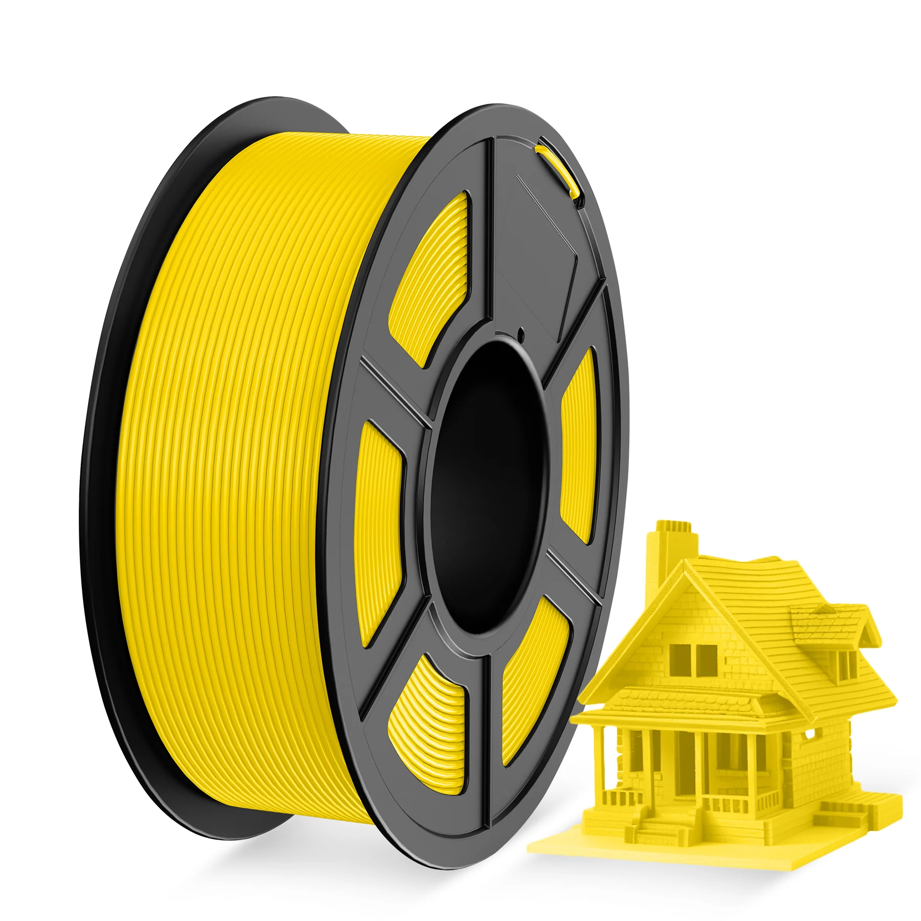 [MOQ:5 rolls] JAYO PLA+ 3D Printing Filament 1.1KG - Image 9