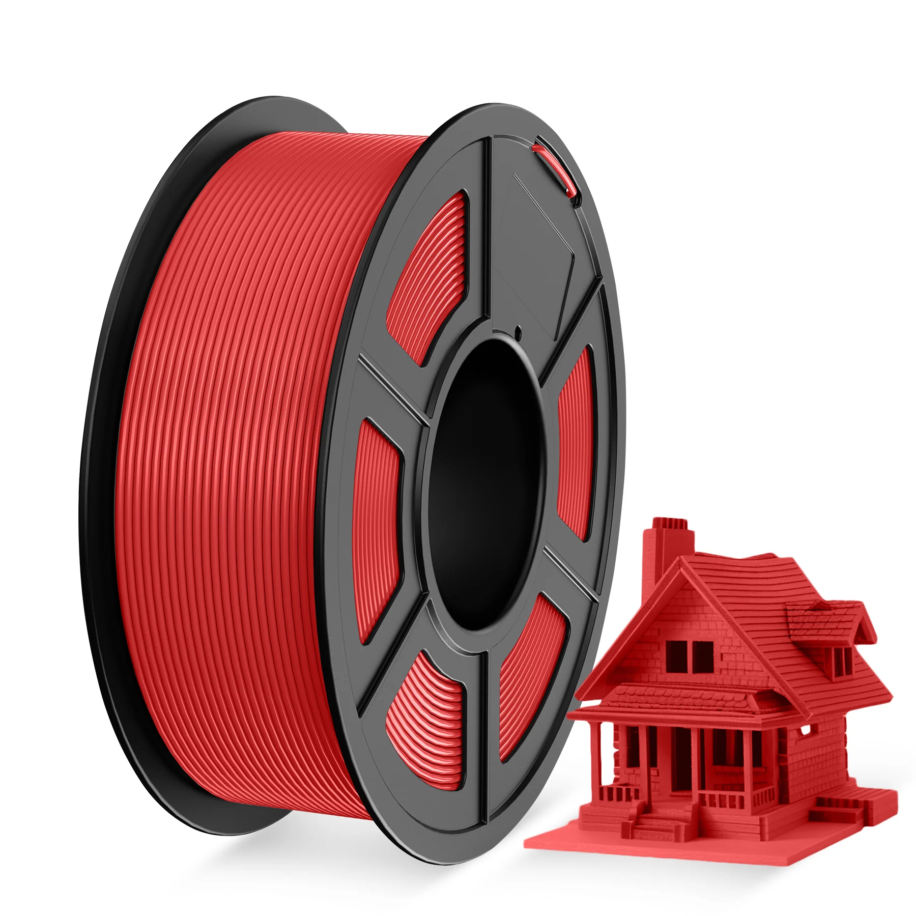 [MOQ:5 rolls] JAYO PLA+ 3D Printing Filament 1.1KG - Image 6