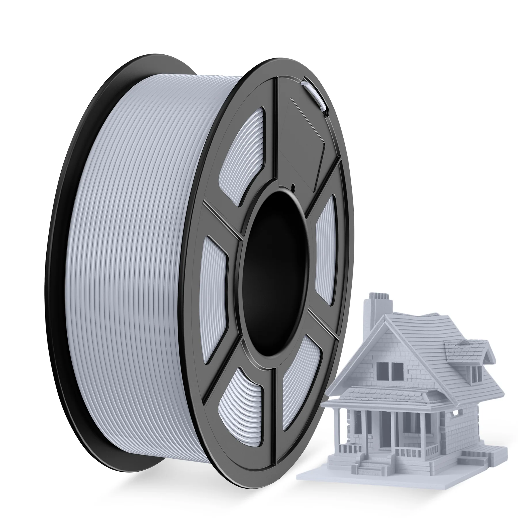[MOQ:5 rolls] JAYO PLA+ 3D Printing Filament 1.1KG - Image 7