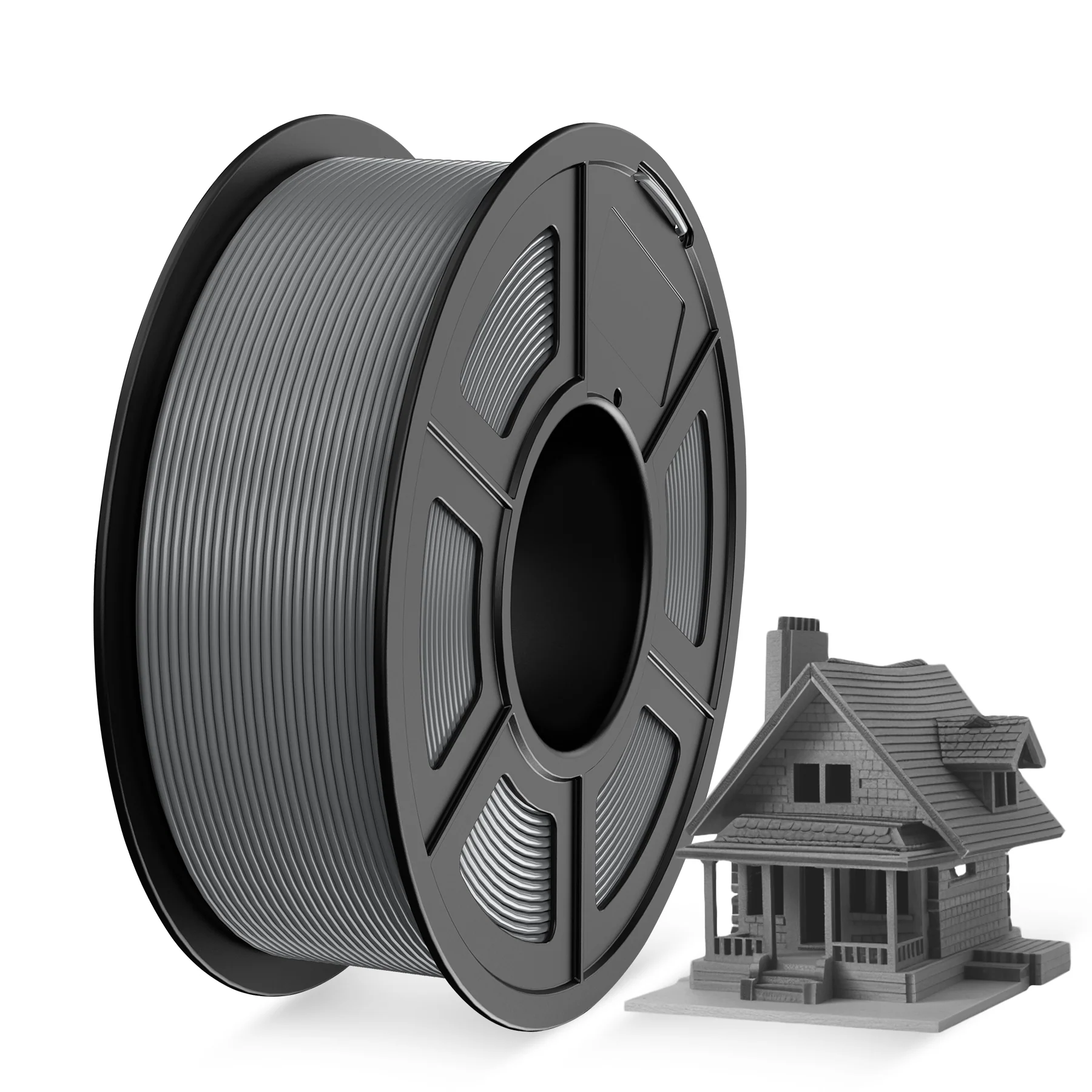 [MOQ:5 rolls] JAYO PLA+ 3D Printing Filament 1.1KG - Image 2