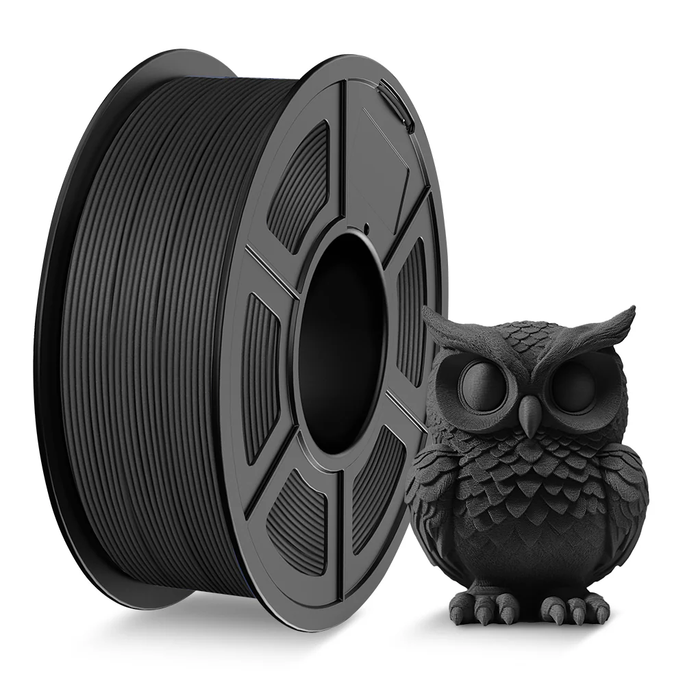 [MOQ:5 rolls] JAYO PLA Matte 3D Printing Filament 1.1KG - Image 2
