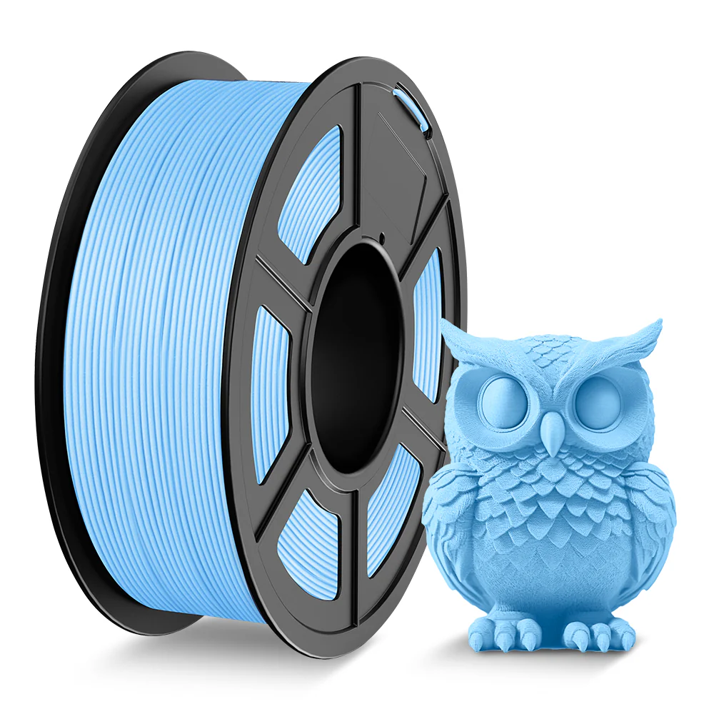 [MOQ:5 rolls] JAYO PLA Matte 3D Printing Filament 1.1KG - Image 3