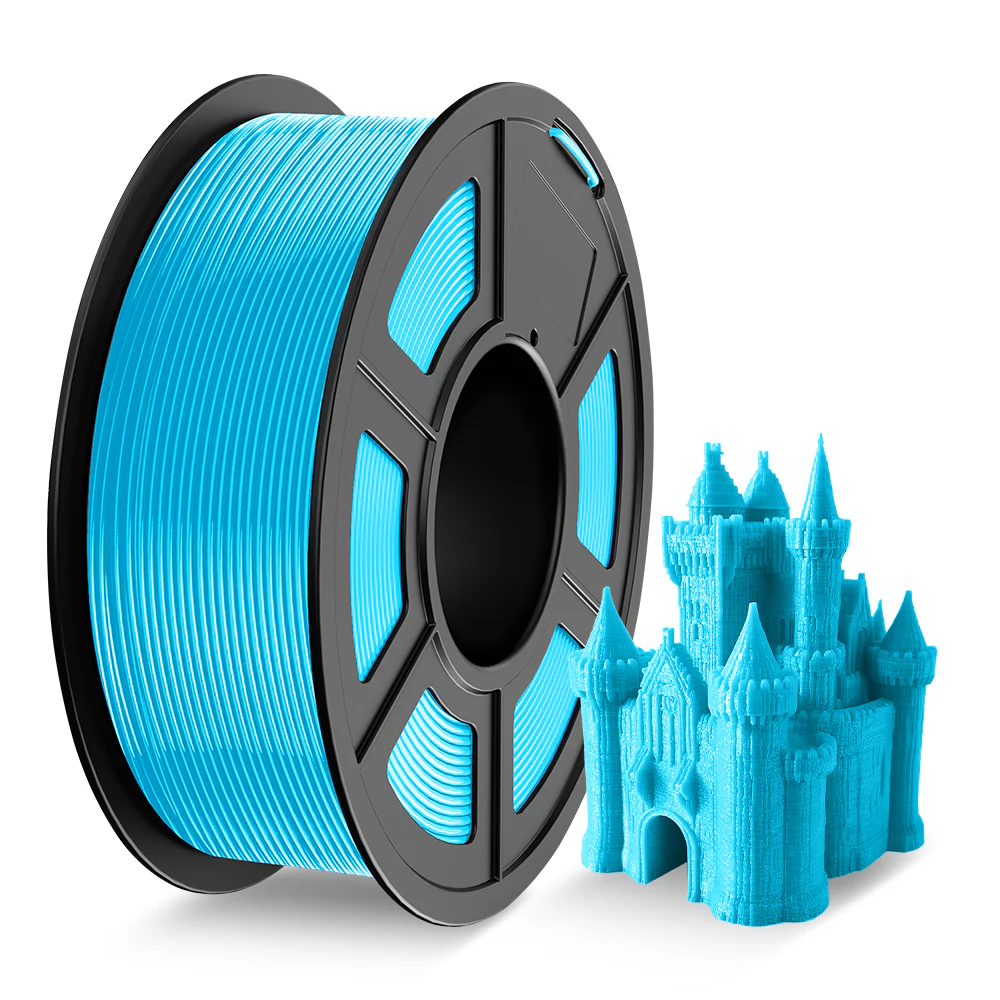 [MOQ:5 rolls] JAYO PETG  1.1KG 3D Printing Filament - Image 3