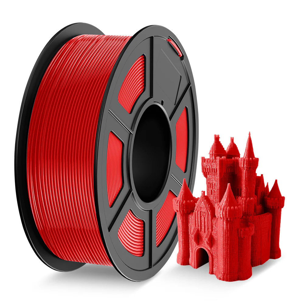 [MOQ:5 rolls] JAYO PETG  1.1KG 3D Printing Filament - Image 5