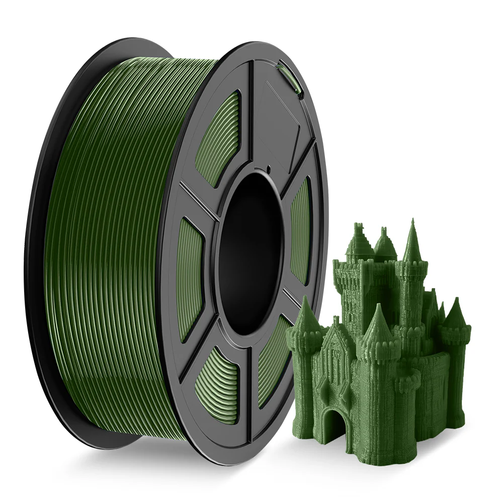 [MOQ:5 rolls] JAYO PETG  1.1KG 3D Printing Filament - Image 4