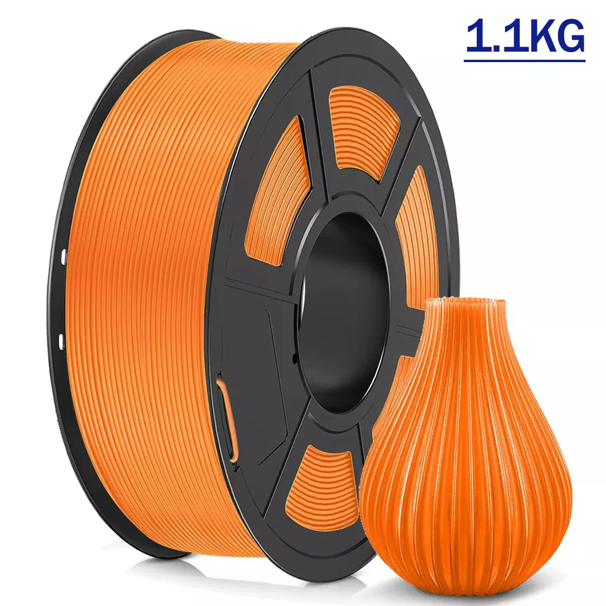 [MOQ:5 rolls] JAYO PETG  1.1KG 3D Printing Filament - Image 11