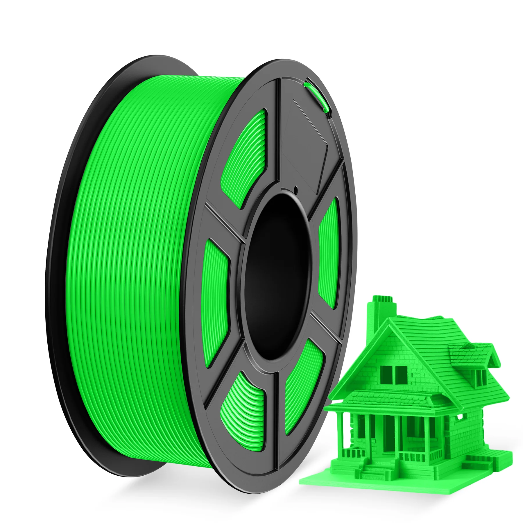 [MOQ:5 rolls] JAYO PLA+ 3D Printing Filament 1.1KG - Image 15