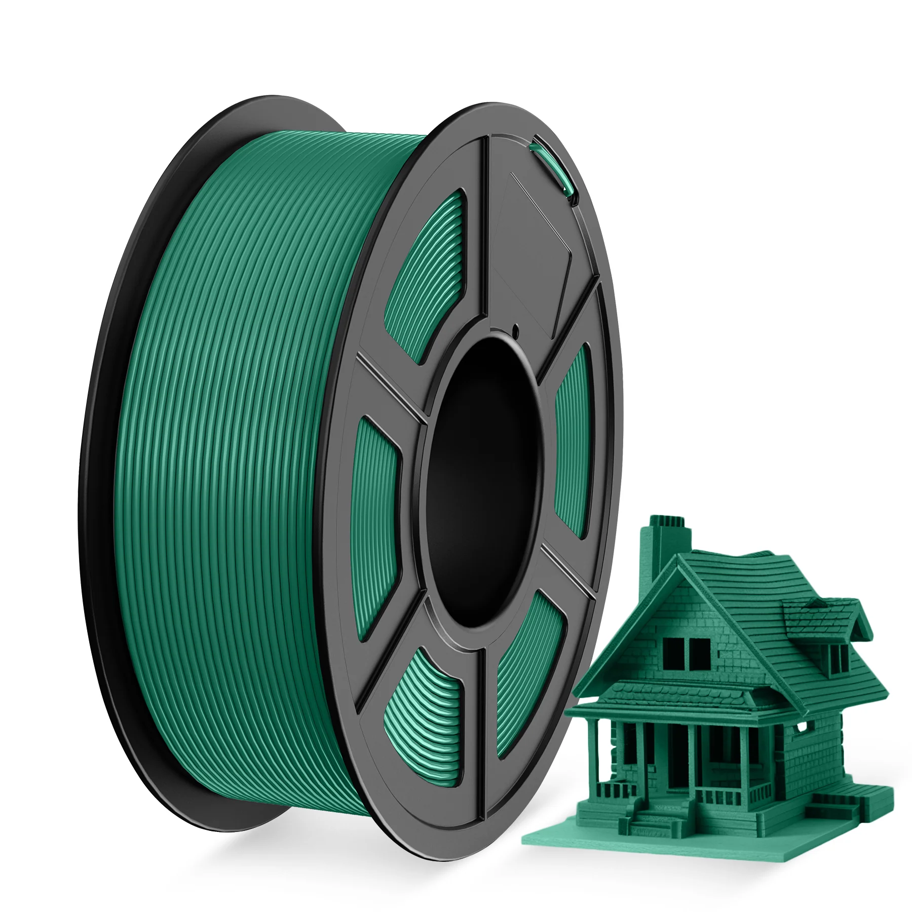 [MOQ:5 rolls] JAYO PLA+ 3D Printing Filament 1.1KG - Image 14
