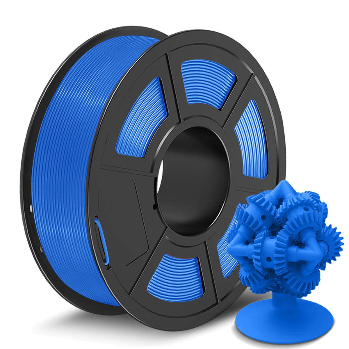 [MOQ:5 rolls] JAYO PLA+2.0  1.1KG PLA PLUS 3D Printer FIlament 1.75mm   High Strength