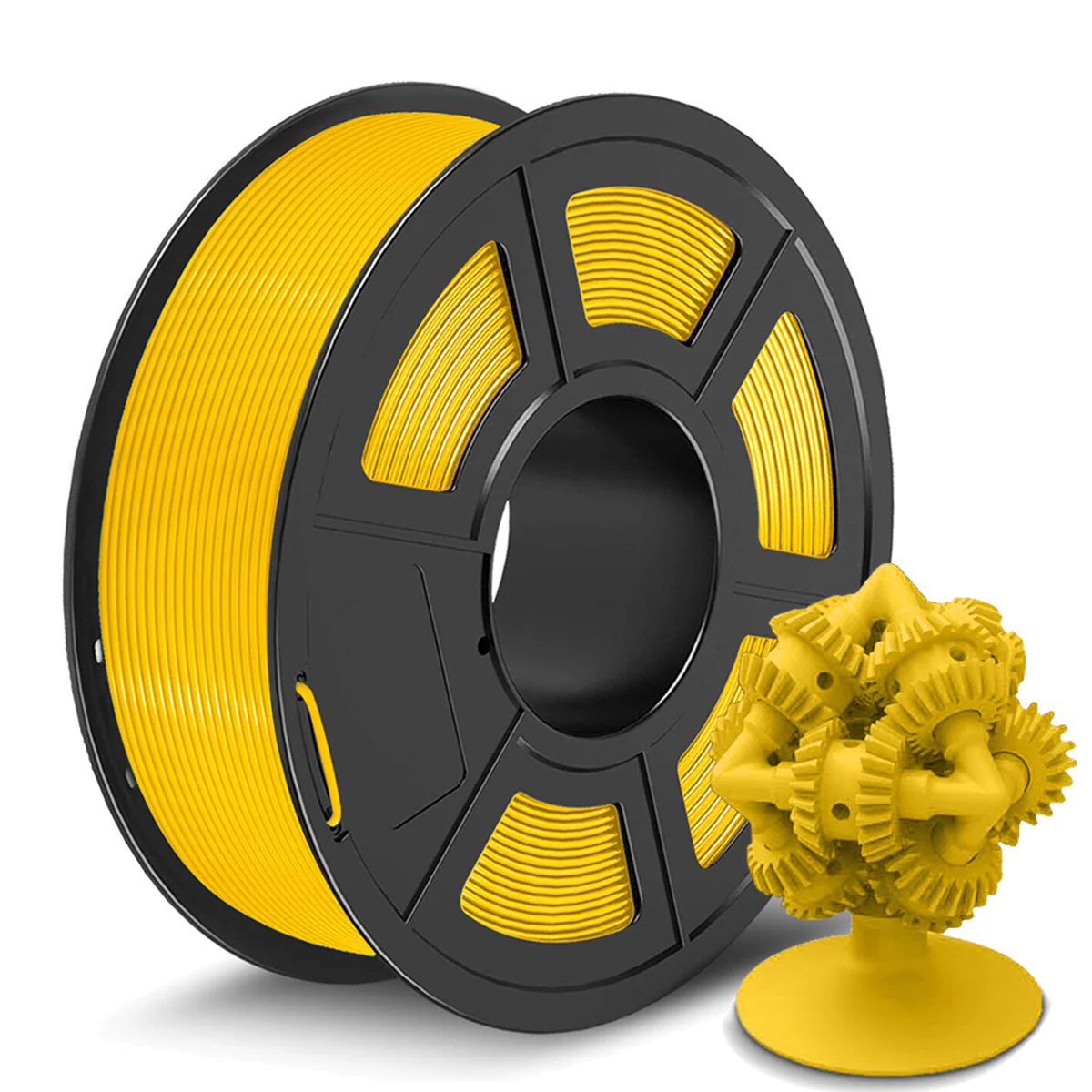 [MOQ:5 rolls] JAYO PLA+2.0  1.1KG PLA PLUS 3D Printer FIlament 1.75mm   High Strength - Image 11