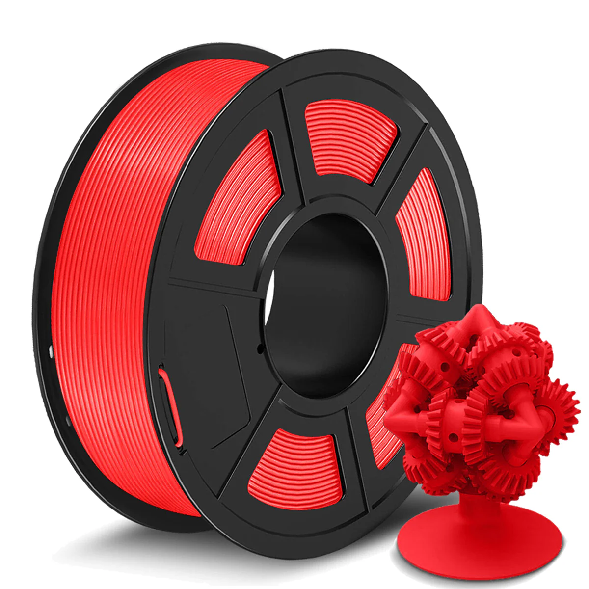 [MOQ:5 rolls] JAYO PLA+2.0  1.1KG PLA PLUS 3D Printer FIlament 1.75mm   High Strength - Image 12
