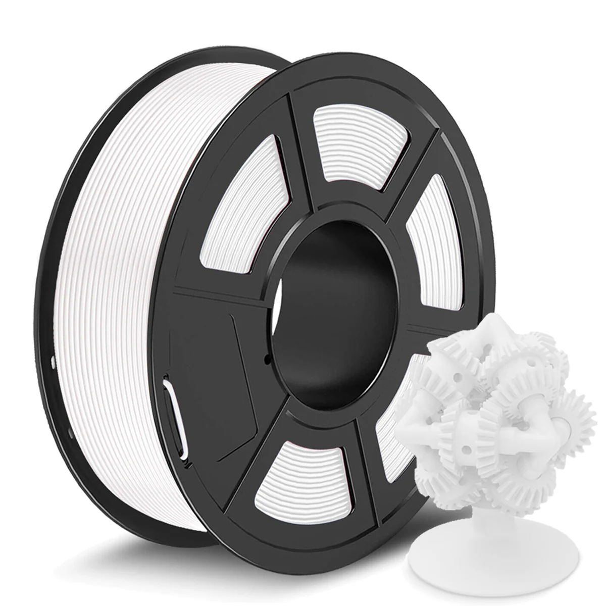 [MOQ:5 rolls] JAYO PLA+2.0  1.1KG PLA PLUS 3D Printer FIlament 1.75mm   High Strength - Image 13