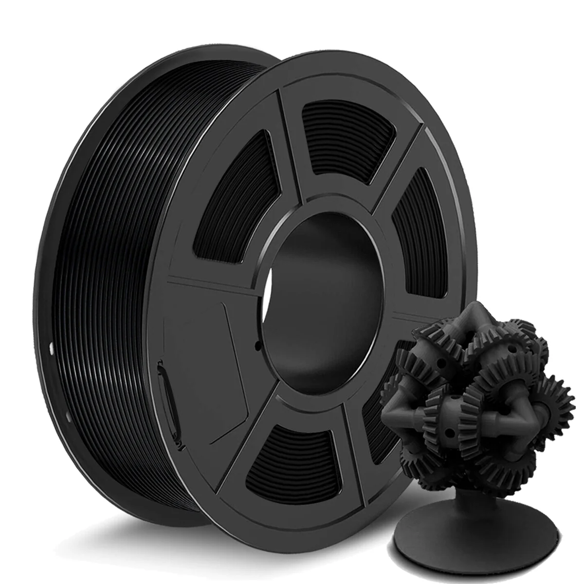 [MOQ:5 rolls] JAYO PLA+2.0  1.1KG PLA PLUS 3D Printer FIlament 1.75mm   High Strength - Image 2