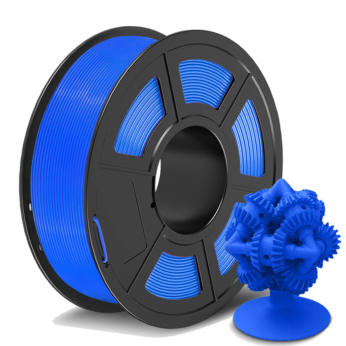 [MOQ:5 rolls] JAYO PLA+2.0  1.1KG PLA PLUS 3D Printer FIlament 1.75mm   High Strength - Image 3