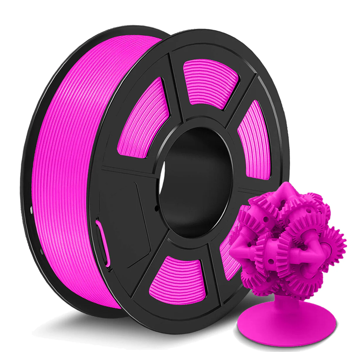 [MOQ:5 rolls] JAYO PLA+2.0  1.1KG PLA PLUS 3D Printer FIlament 1.75mm   High Strength - Image 5