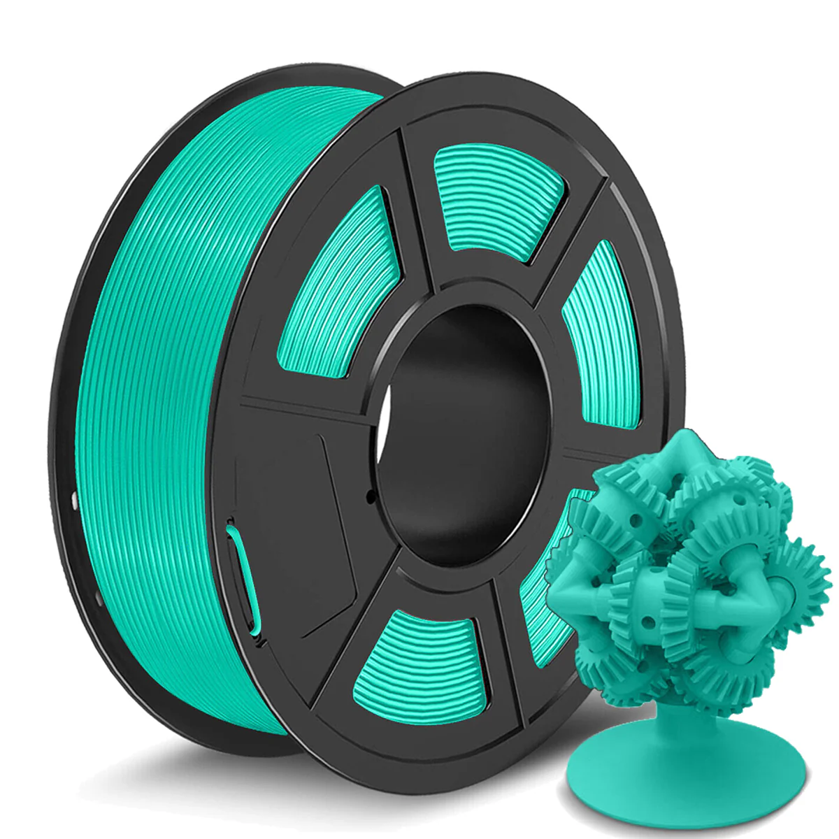 [MOQ:5 rolls] JAYO PLA+2.0  1.1KG PLA PLUS 3D Printer FIlament 1.75mm   High Strength - Image 6