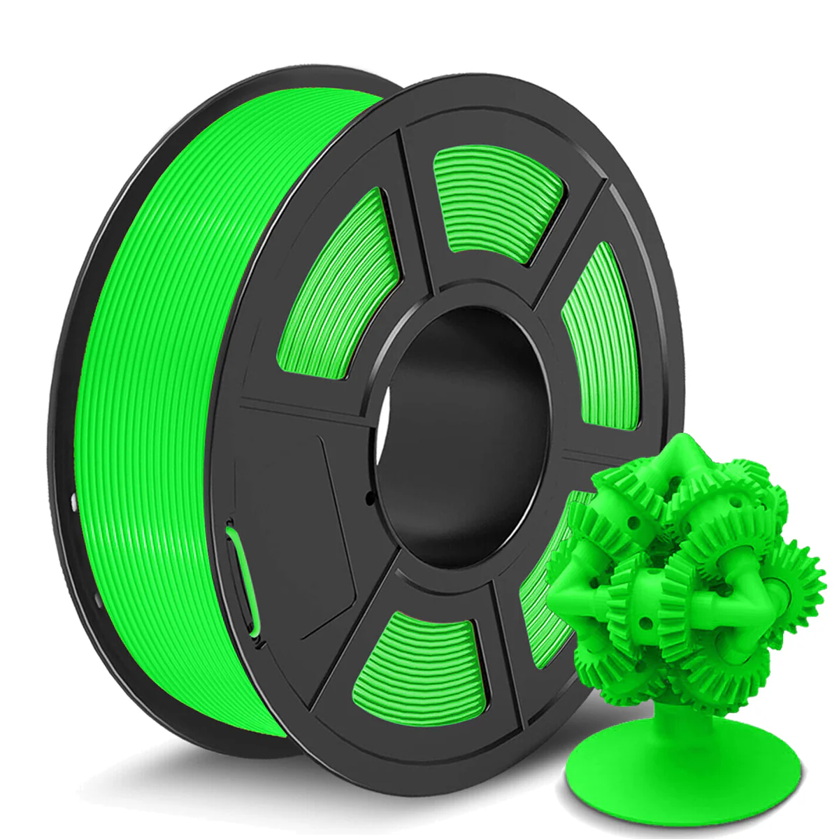 [MOQ:5 rolls] JAYO PLA+2.0  1.1KG PLA PLUS 3D Printer FIlament 1.75mm   High Strength - Image 7