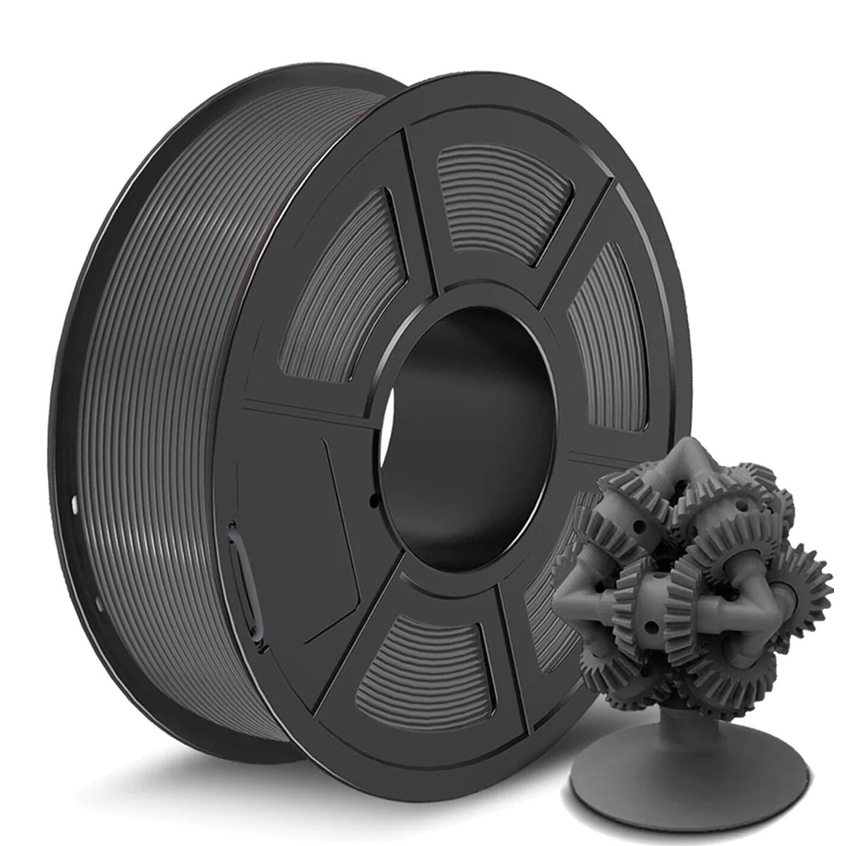 [MOQ:5 rolls] JAYO PLA+2.0  1.1KG PLA PLUS 3D Printer FIlament 1.75mm   High Strength - Image 8
