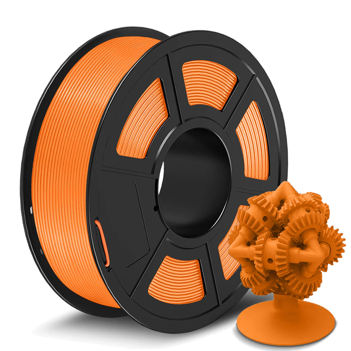 [MOQ:5 rolls] JAYO PLA+2.0  1.1KG PLA PLUS 3D Printer FIlament 1.75mm   High Strength - Image 9