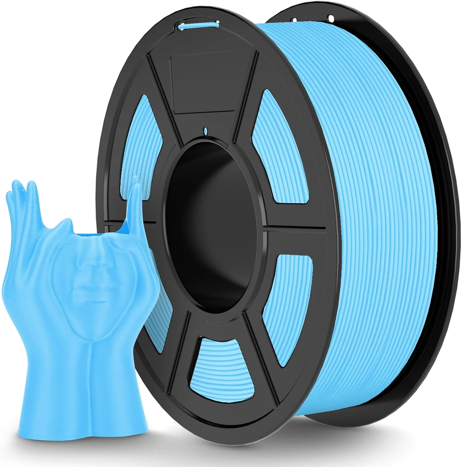 [MOQ:5 rolls] JAYO PLA Classic 1.1KG 1.75mm 3D Printer Filament Better Toughness - Image 10