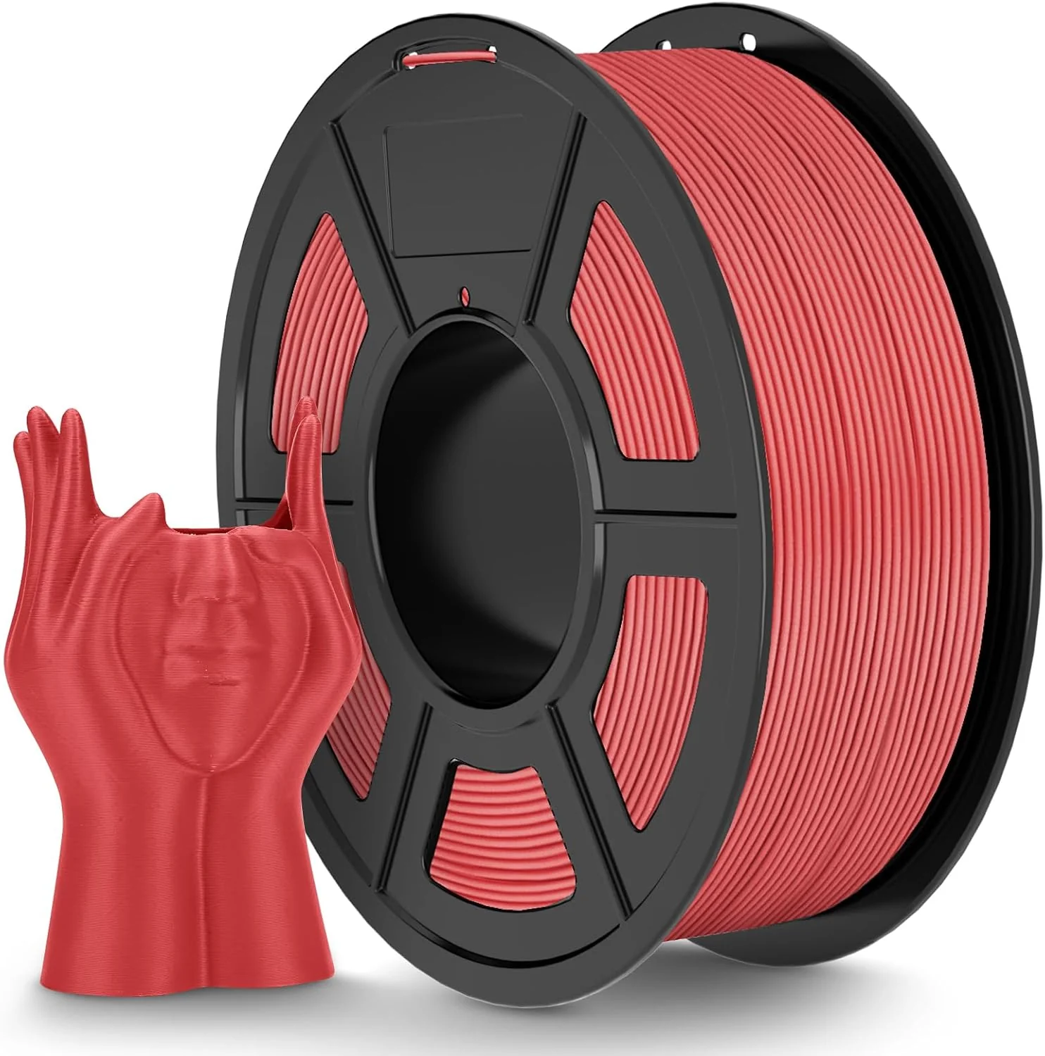 [MOQ:5 rolls] JAYO PLA Classic 1.1KG 1.75mm 3D Printer Filament Better Toughness - Image 2