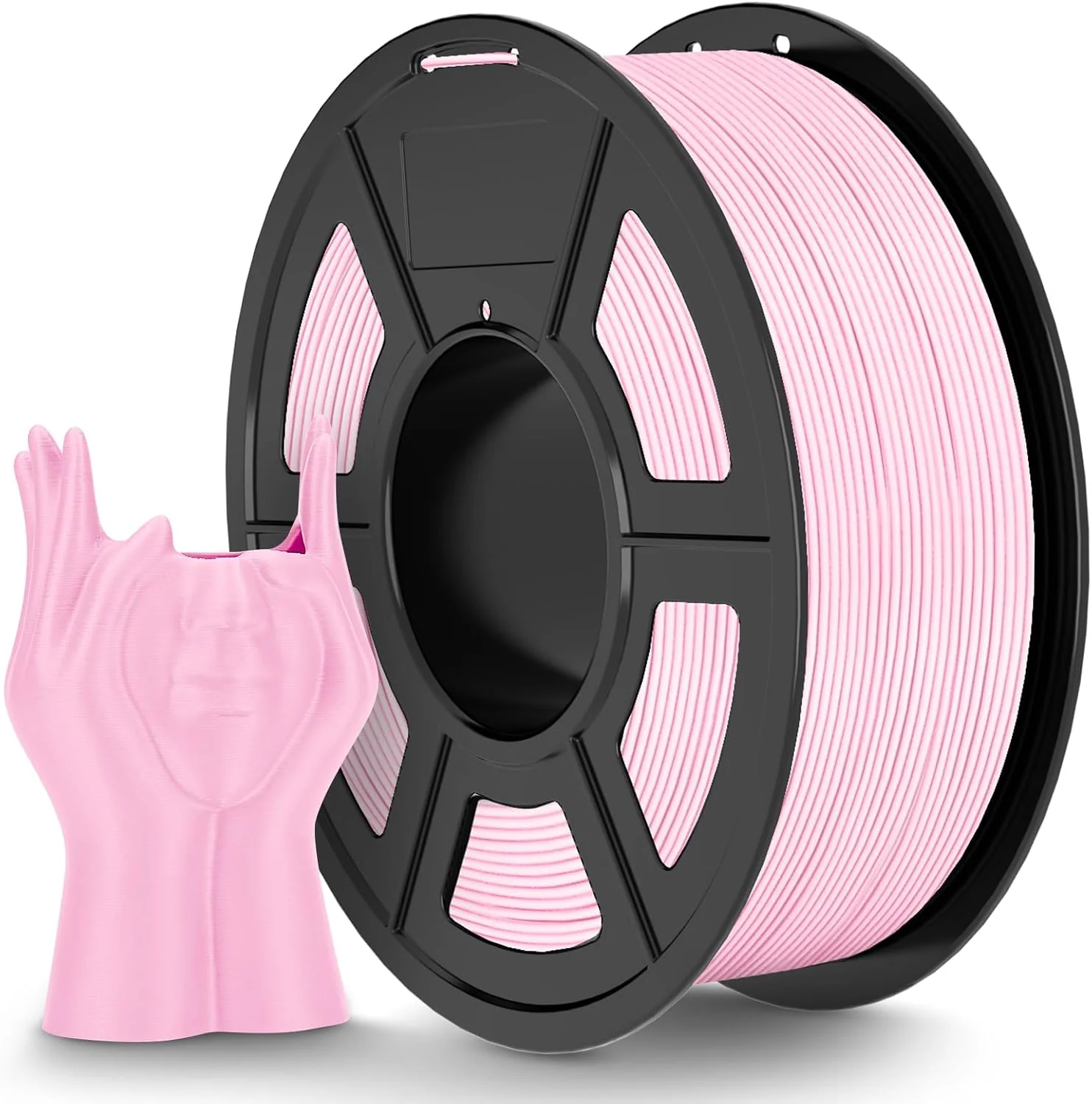 [MOQ:5 rolls] JAYO PLA Classic 1.1KG 1.75mm 3D Printer Filament Better Toughness - Image 3