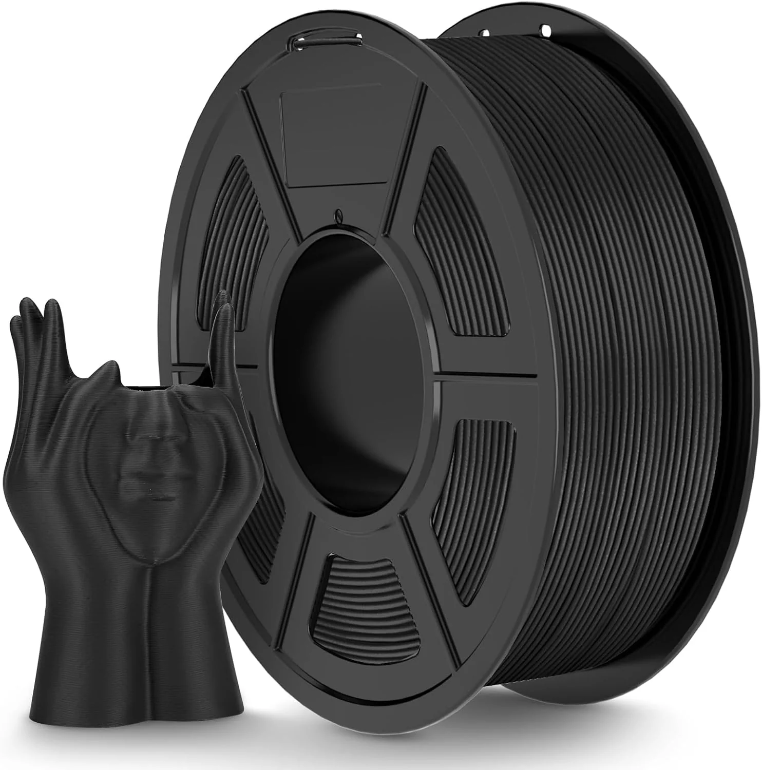 [MOQ:5 rolls] JAYO PLA Classic 1.1KG 1.75mm 3D Printer Filament Better Toughness - Image 4