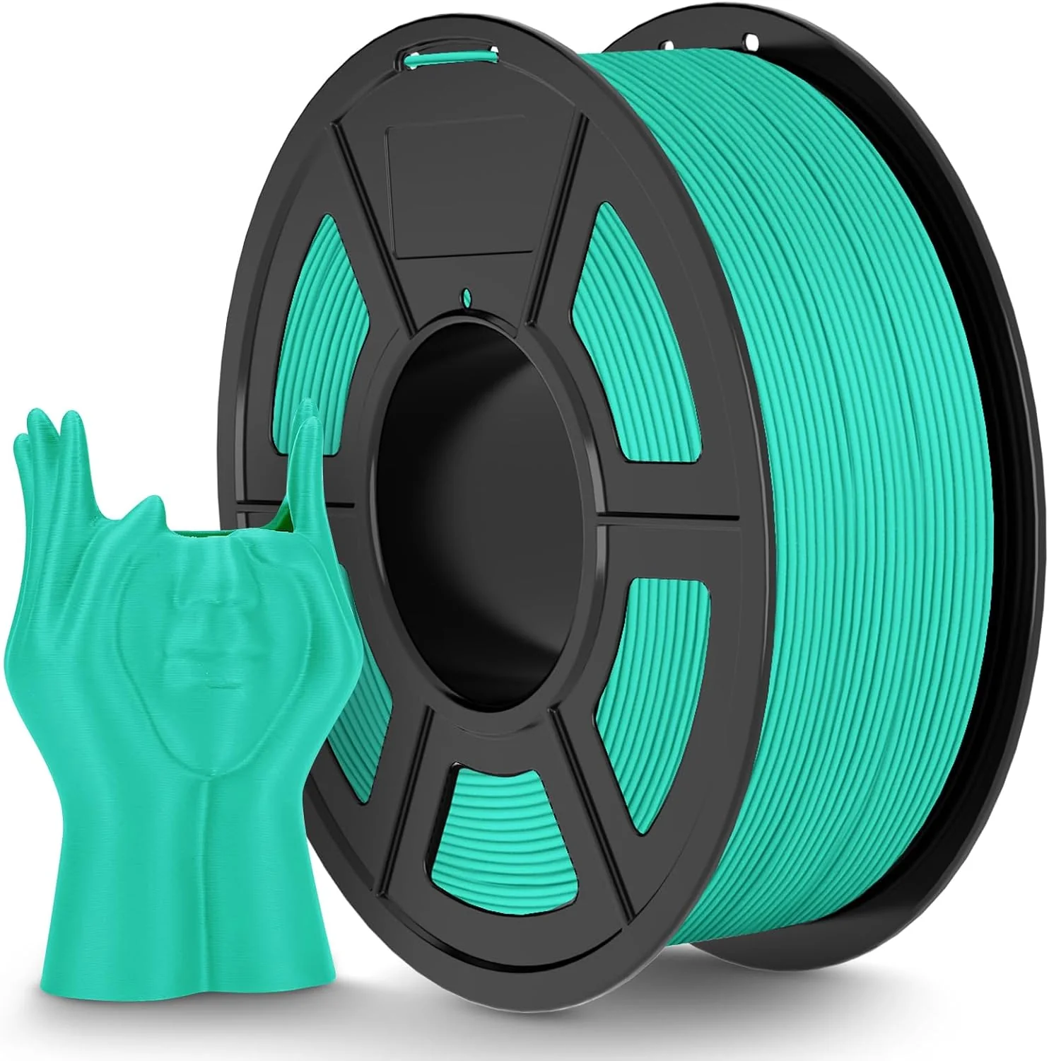 [MOQ:5 rolls] JAYO PLA Classic 1.1KG 1.75mm 3D Printer Filament Better Toughness - Image 5