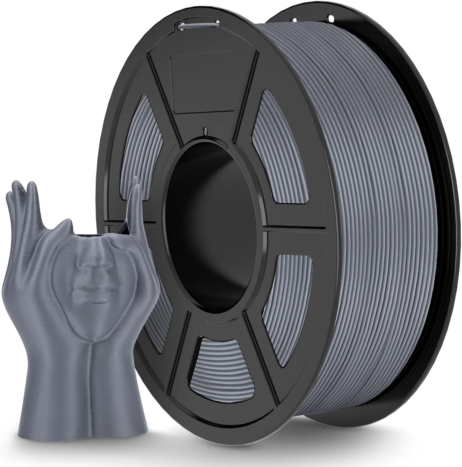 [MOQ:5 rolls] JAYO PLA Classic 1.1KG 1.75mm 3D Printer Filament Better Toughness - Image 6