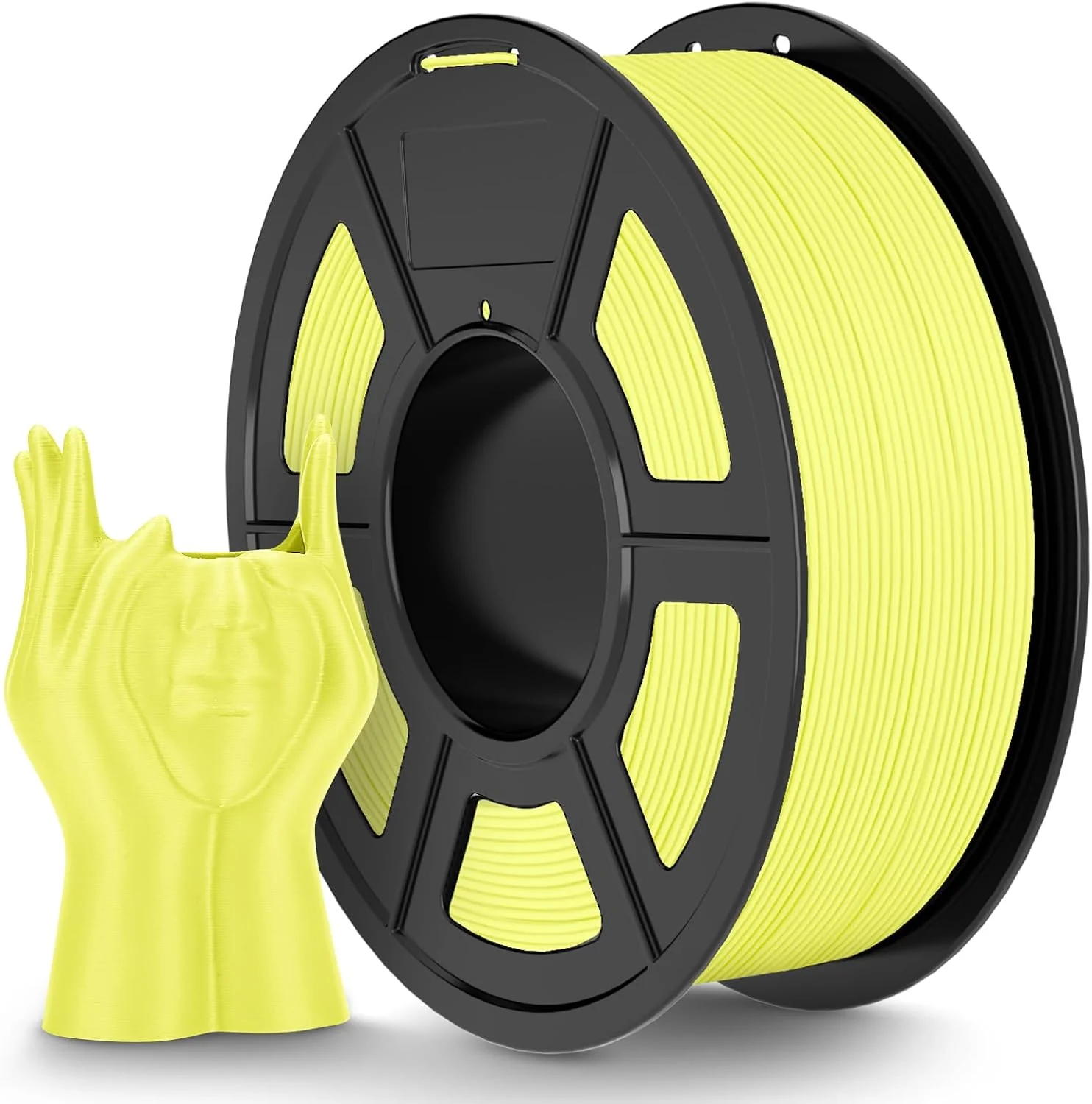 [MOQ:5 rolls] JAYO PLA Classic 1.1KG 1.75mm 3D Printer Filament Better Toughness - Image 7