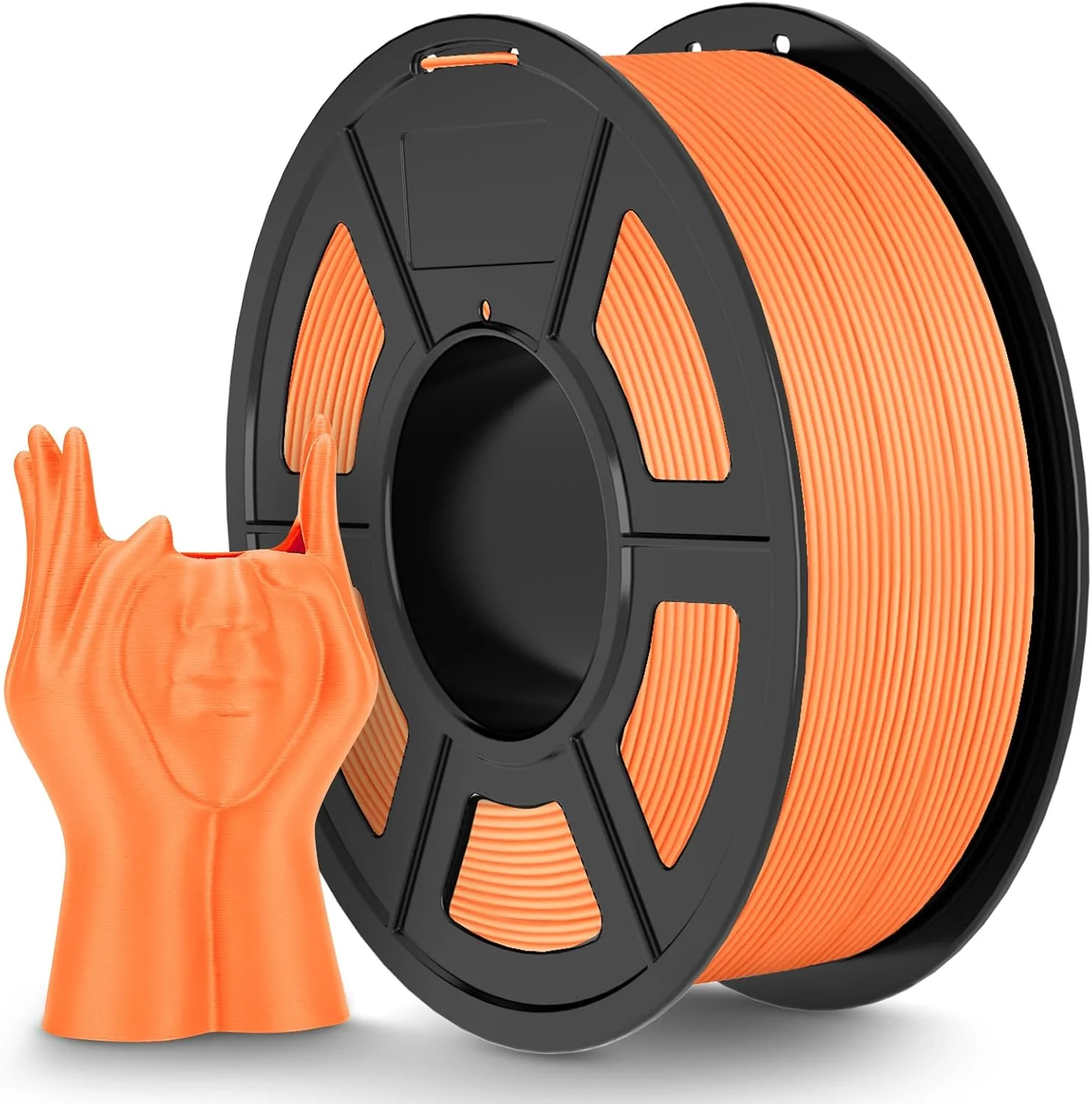 [MOQ:5 rolls] JAYO PLA Classic 1.1KG 1.75mm 3D Printer Filament Better Toughness - Image 9