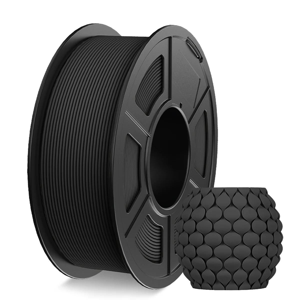 [MOQ:5 rolls] JAYO High Speed matte PLA   3D Printing Filament 1.1KG - Image 2