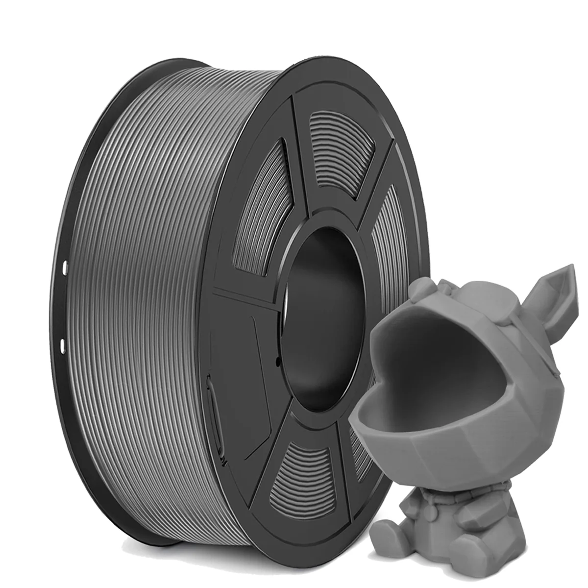 [MOQ:5 rolls] JAYO 1.75mm PLA Meta 3D Printer Filament 1.1KG Spool High Flow Clog-free - Image 3