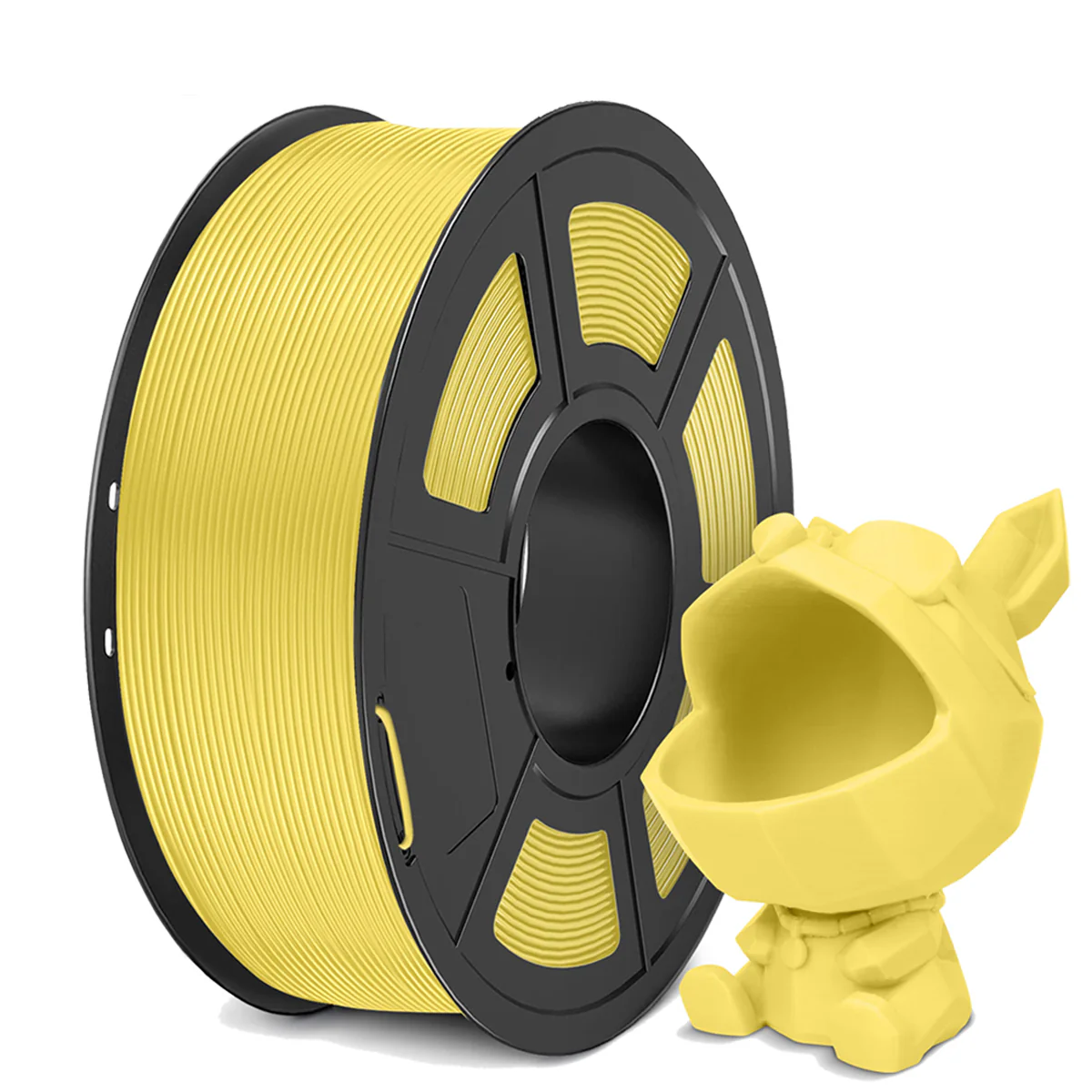 [MOQ:5 rolls] JAYO 1.75mm PLA Meta 3D Printer Filament 1.1KG Spool High Flow Clog-free - Image 4