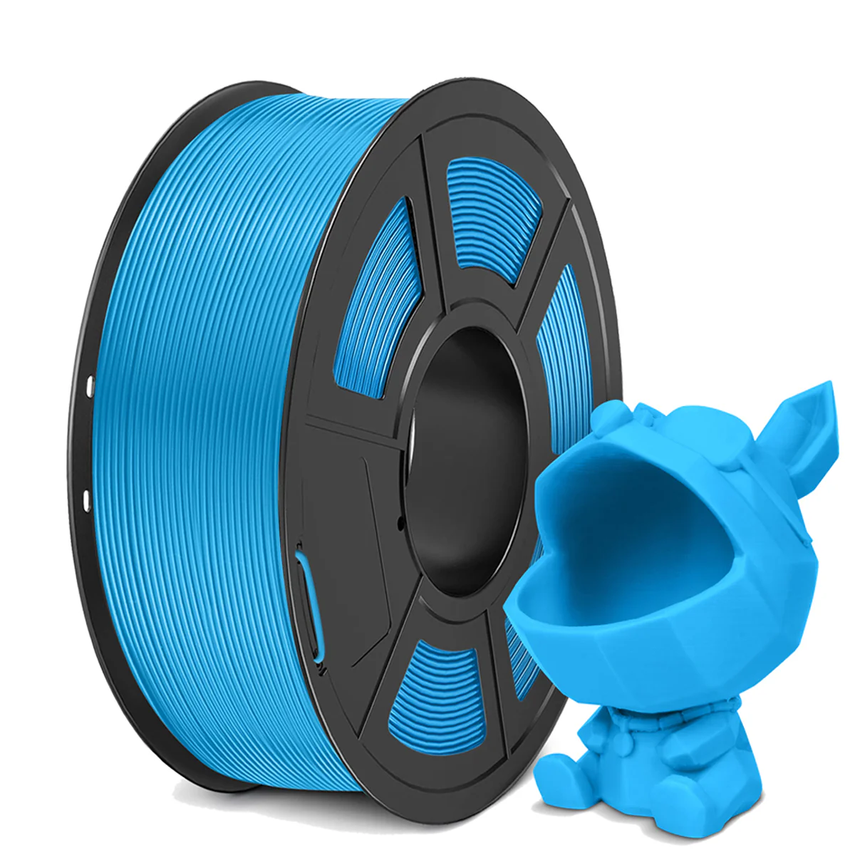 [MOQ:5 rolls] JAYO 1.75mm PLA Meta 3D Printer Filament 1.1KG Spool High Flow Clog-free - Image 7