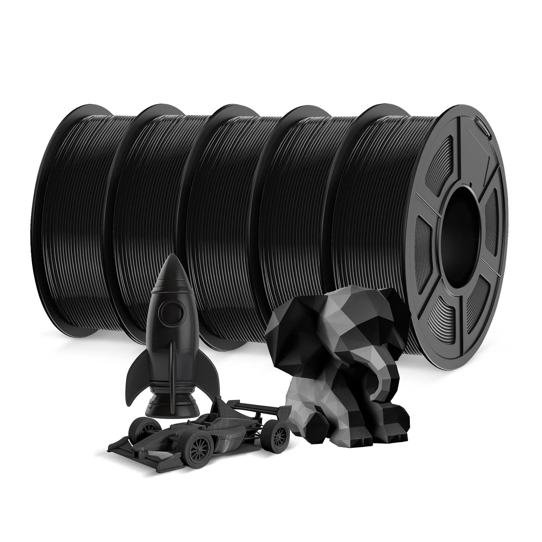 [Special Offer] JAYO 1.1KG 5/10 Rolls Collection ：PLA, PLA Matte,  3D Printing Filament - Image 9